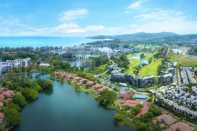 Condo for Sale in Laguna Phuket, Bang Tao, ถลาง, THB 4,850,000, photo 5