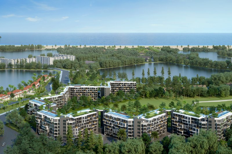 Condo for Sale in Laguna Phuket, Bang Tao, ถลาง, THB 4,850,000, photo 4