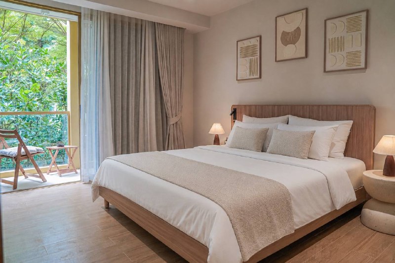 Apartment for Rent in Laguna Beachside, Bang Tao, Thalang, THB 38,000 / mo, photo 6