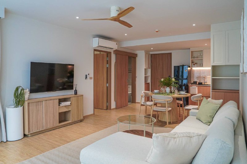 Apartment for Rent in Laguna Beachside, Bang Tao, ถลาง, THB 38,000 / mo, photo