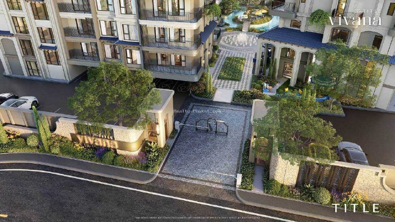 Condo for Sale in The Title Vivana Kamala, Kamala, Kathu, THB 3,900,000, photo 6