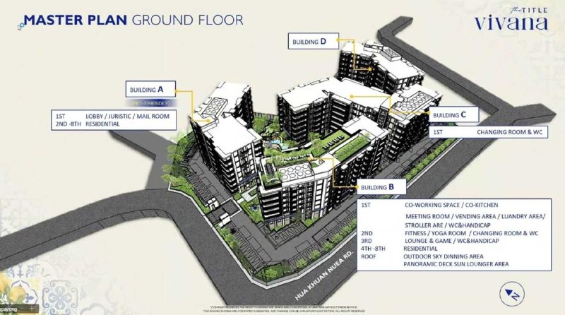 Condo for Sale in The Title Vivana Kamala, กมลา, กะทู้, THB 3,900,000, photo