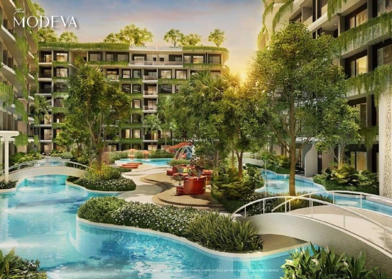 Condo for Sale in Bang Tao, Phuket, Bang Tao, Thalang, THB 4,700,000, photo 4