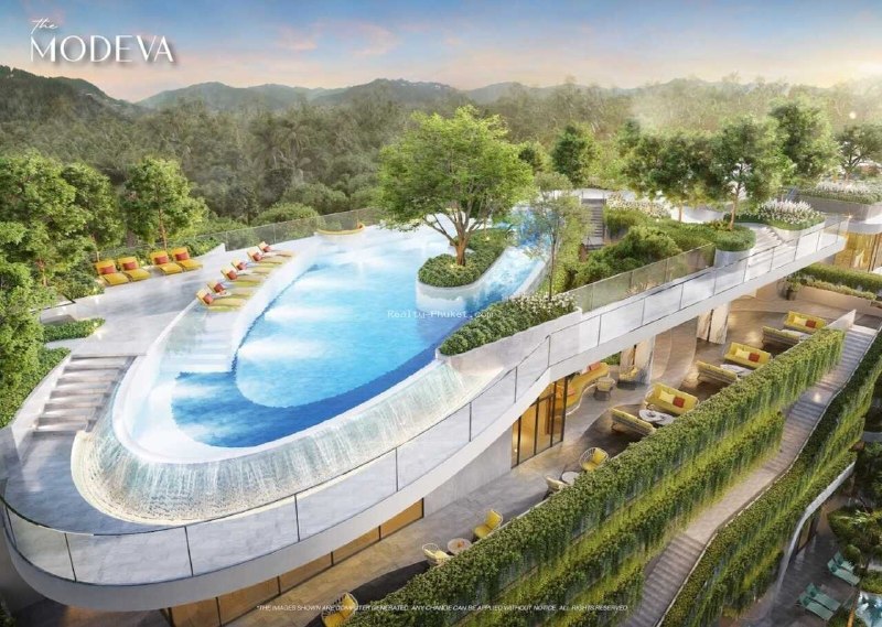 Condo for Sale in Bang Tao, Phuket, Bang Tao, Thalang, THB 4,700,000, photo 3