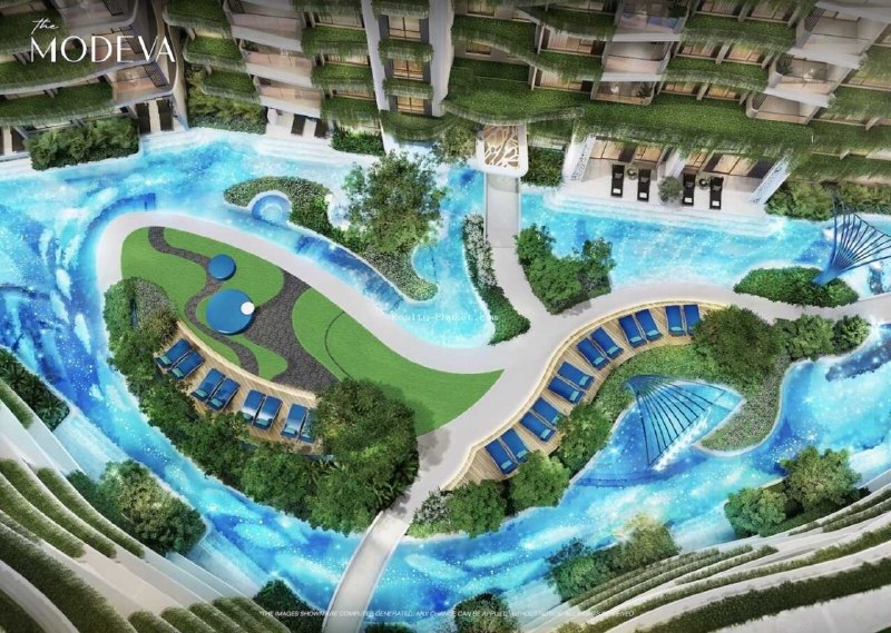 Condo for Sale in Bang Tao, Phuket, Bang Tao, Thalang, THB 4,700,000, photo 2
