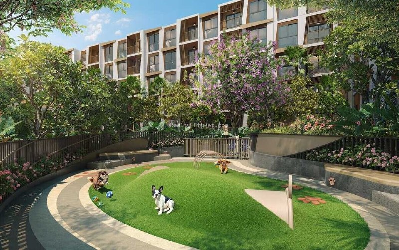 Condo for Sale in Rhea by Sansiri, เชิงทะเล, ถลาง, THB 3,800,000, photo 5