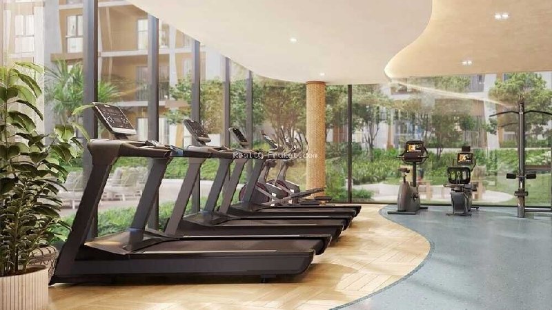Condo for Sale in Rhea by Sansiri, เชิงทะเล, ถลาง, THB 3,800,000, photo 3
