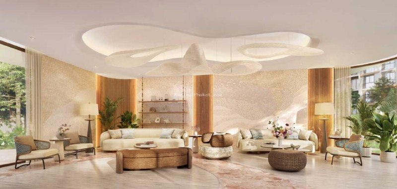 Condo for Sale in Rhea by Sansiri, เชิงทะเล, ถลาง, THB 3,800,000, photo 2