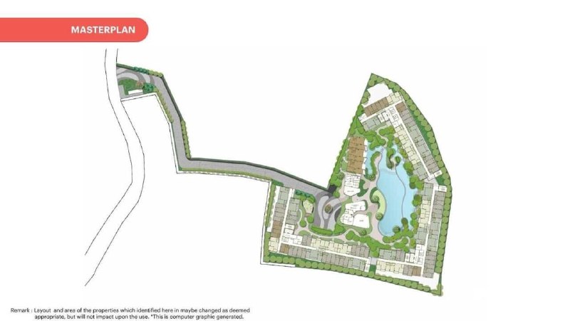 Condo for Sale in Rhea by Sansiri, เชิงทะเล, ถลาง, THB 3,800,000, photo