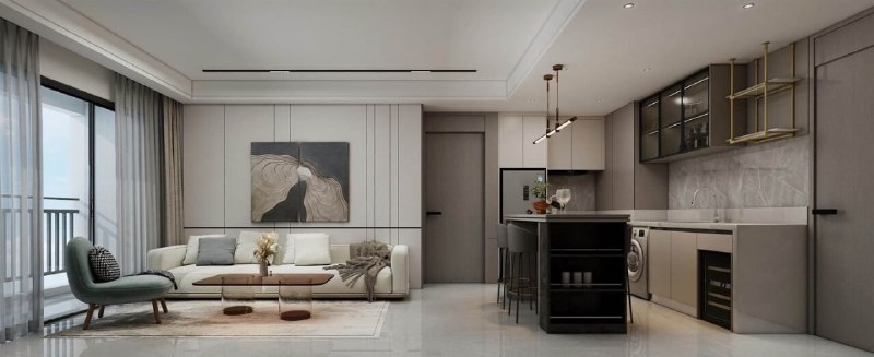 Condo for Sale in New residential complex, Bang Tao area, Phuket, Bang Tao, Thalang, THB 4,700,000, photo 5