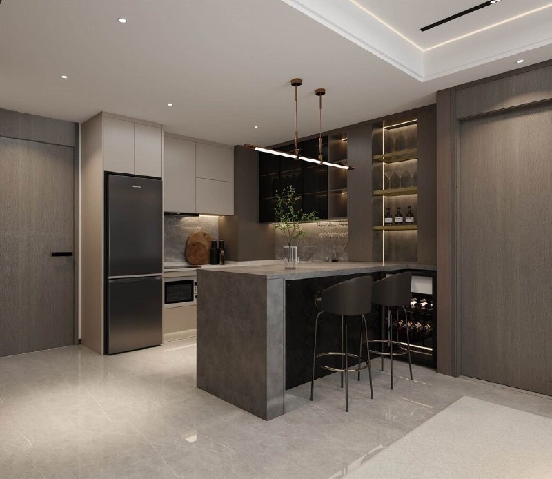 Condo for Sale in New residential complex, Bang Tao area, Phuket, Bang Tao, Thalang, THB 4,700,000, photo 3
