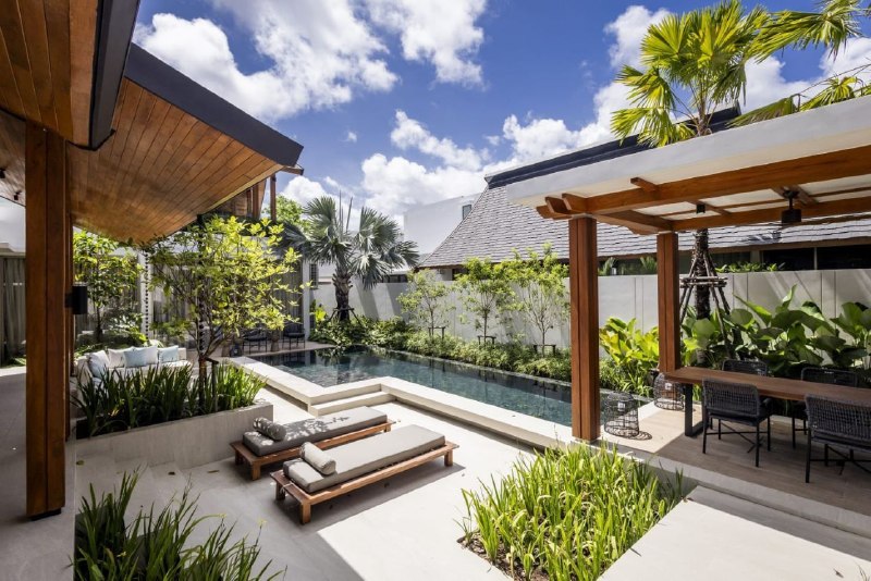 Villa for Rent in Villa PAVARA, Bang Tao, ถลาง, THB 200,000 / mo, photo 4