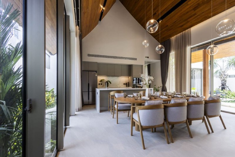 Villa for Rent in Villa PAVARA, Bang Tao, ถลาง, THB 200,000 / mo, photo 2