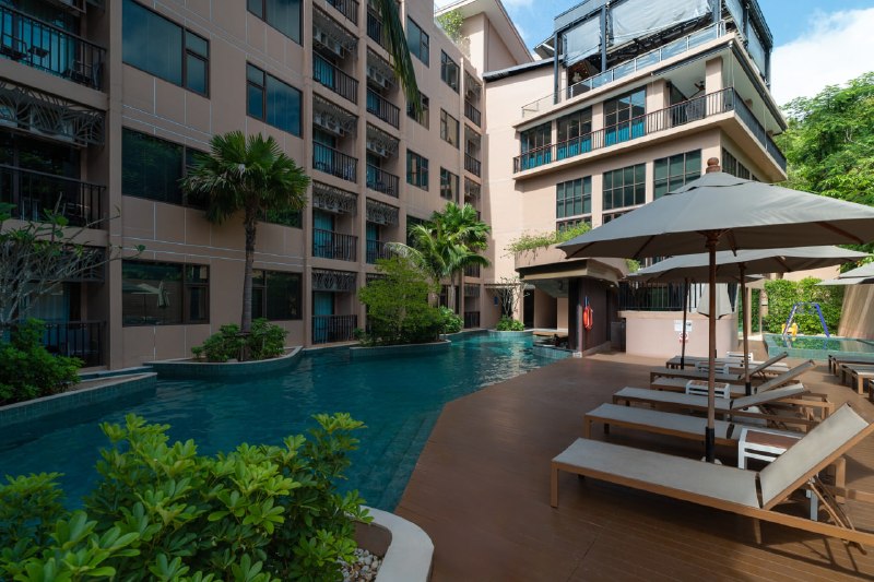 Condo for Rent in Proud Karon, Karon, Mueang Phuket, THB 40,000 / mo, photo 4