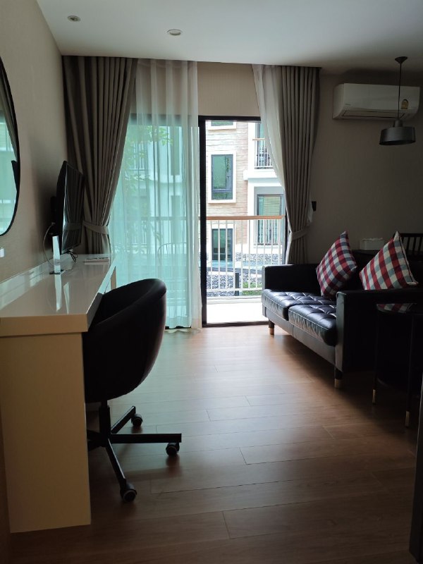 Apartment for Rent in Popular Title V Rawai, Rawai, Mueang Phuket, photo 2