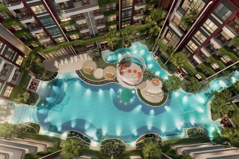 Condo for Sale in Bang Tao, Bang Tao, Thalang, THB 4,500,000, photo 6