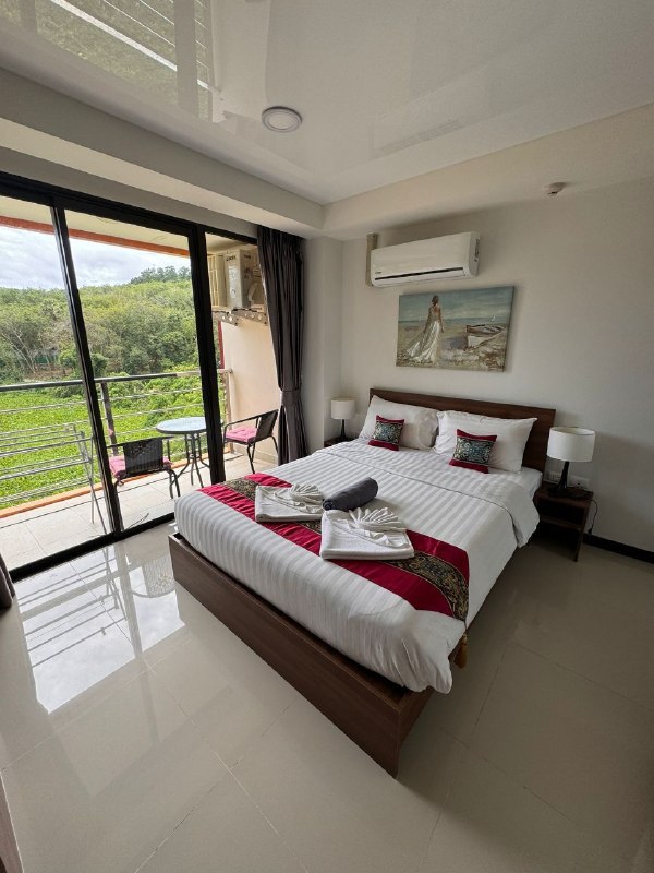 Apartment for Rent in NBC condo, เมืองภูเก็ต, photo 4