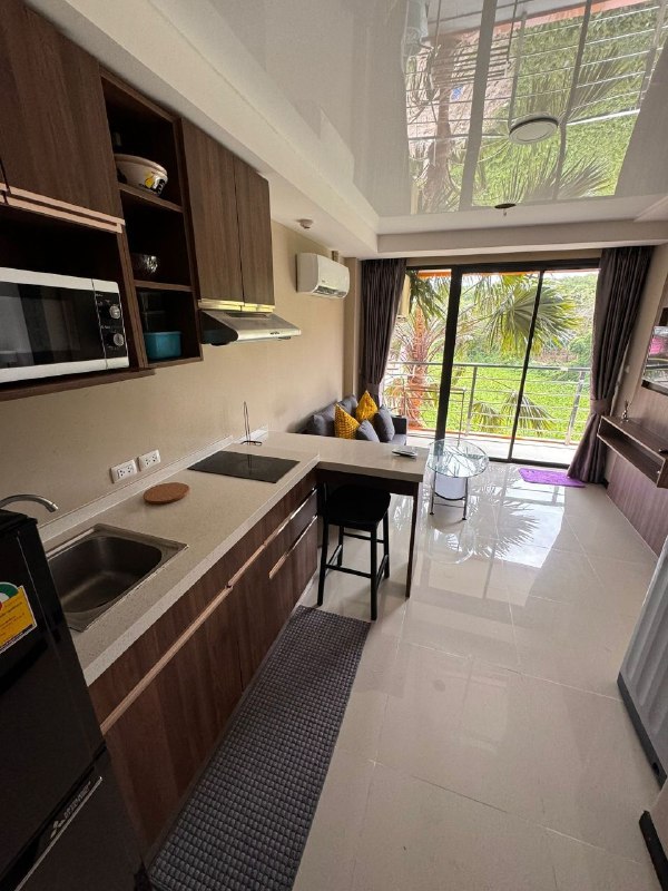 Apartment for Rent in NBC condo, เมืองภูเก็ต, photo 2