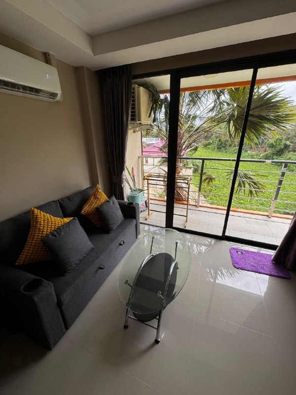 Apartment for Rent in NBC condo, เมืองภูเก็ต, photo
