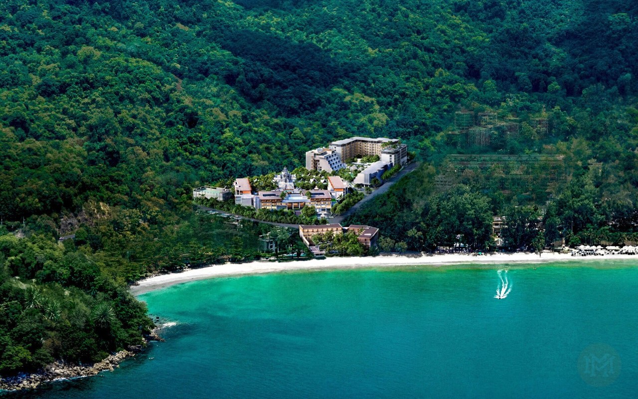 Apartment for Sale in The Residences at InterContinental Phuket Resort, Kamala, Kathu, THB 13,000,000, photo 4