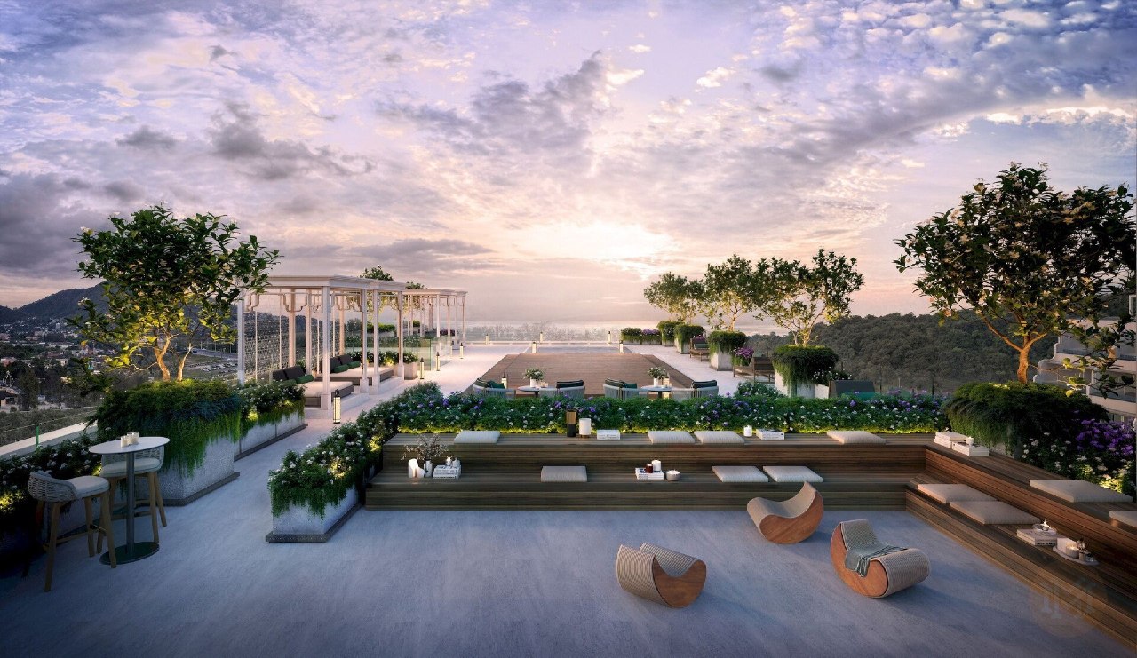 Apartment for Sale in The Residences at InterContinental Phuket Resort, Kamala, Kathu, THB 13,000,000, photo 2