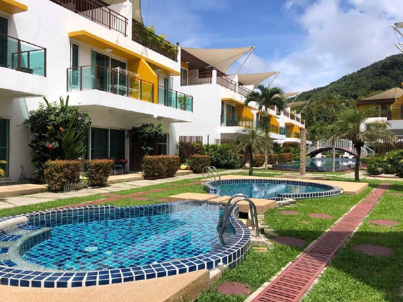 Condo for Rent in Kamala, Kamala, Kathu, THB 55,000 / mo, photo