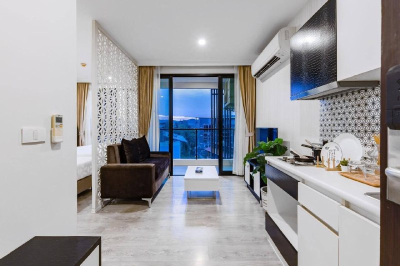Condo for Sale in Residential complex near Nai Yang Beach, Phuket, ถลาง, THB 2,900,000, photo 5