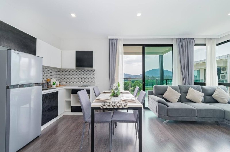 Condo for Sale in Residential complex near Nai Yang Beach, Phuket, ถลาง, THB 2,900,000, photo 2