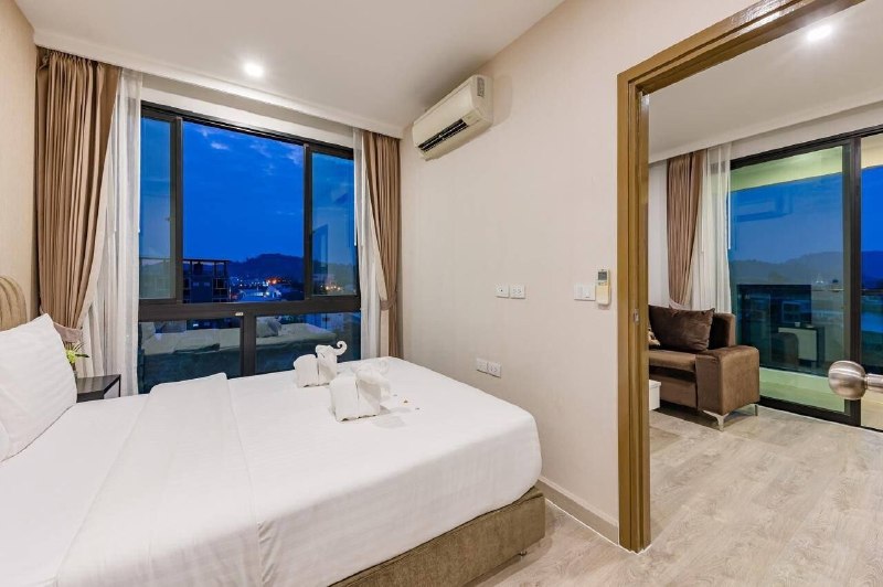 Condo for Sale in Residential complex near Nai Yang Beach, Phuket, ถลาง, THB 2,900,000, photo