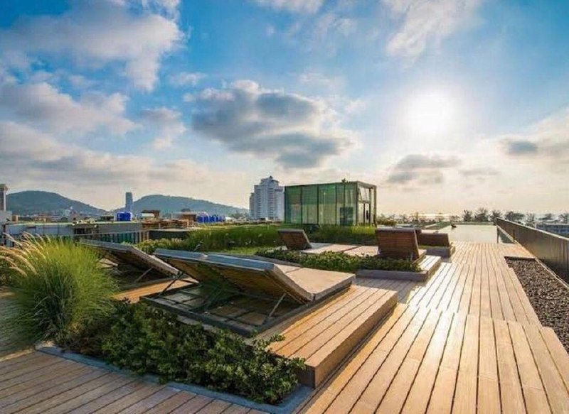Apartment for Rent in The Deck, ป่าตอง, กะทู้, THB 35,000 / mo, photo 3