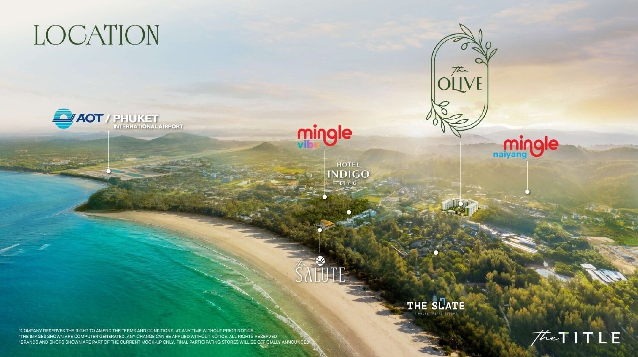 Condo for Sale in The Title Olive, Thalang, THB 4,000,000, photo 4