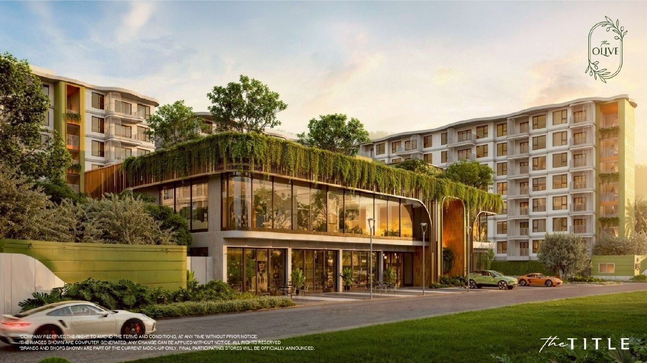 Condo for Sale in The Title Olive, Thalang, THB 4,000,000, photo 3