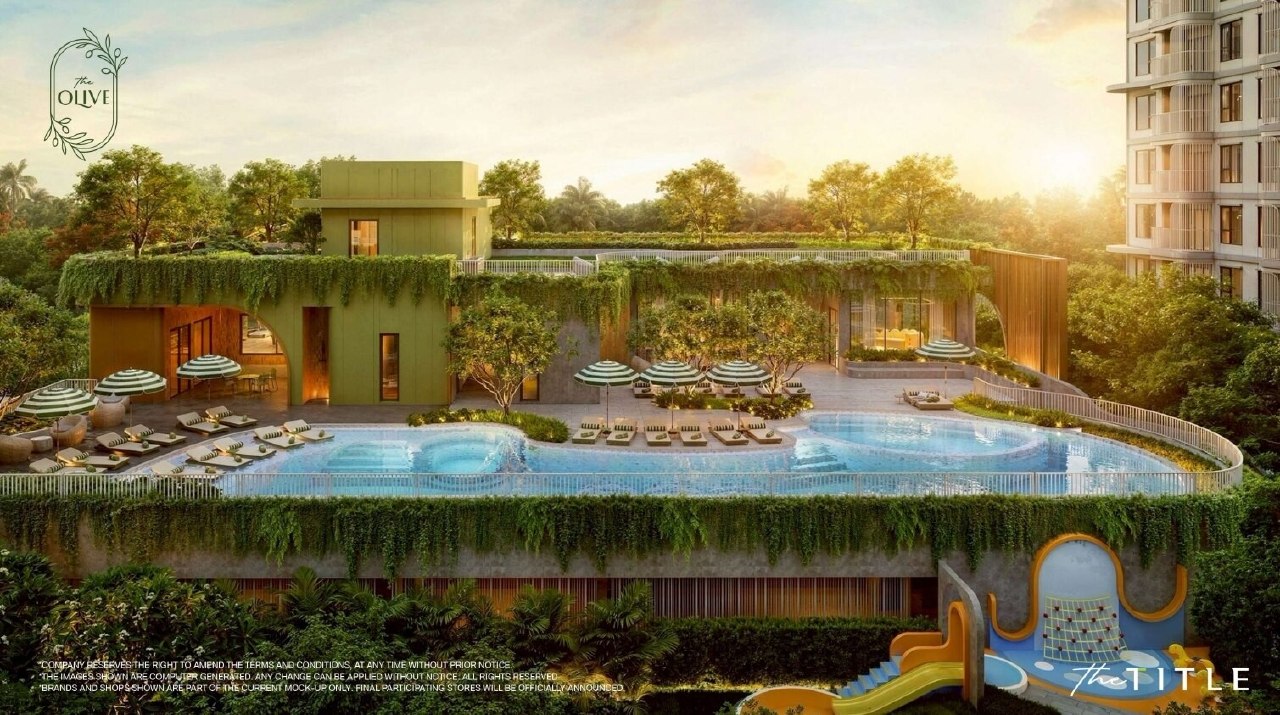 Condo for Sale in The Title Olive, Thalang, THB 4,000,000, photo 2
