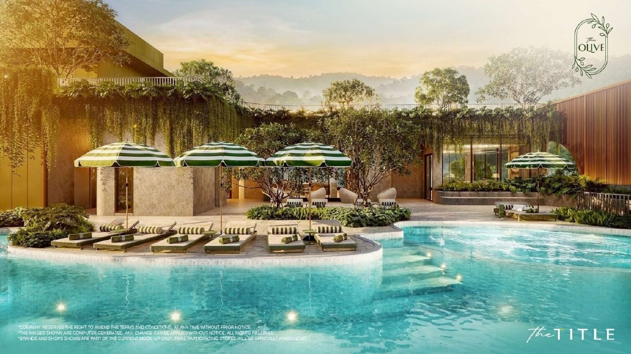 Condo for Sale in The Title Olive, ถลาง, THB 4,000,000, photo