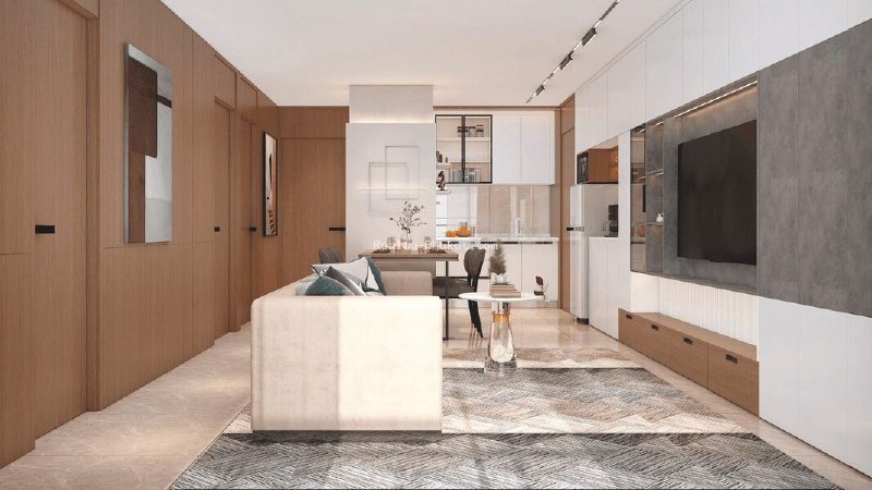 Condo for Sale in Rawai Beach, Phuket, ราไวย์, เมืองภูเก็ต, THB 3,300,000, photo
