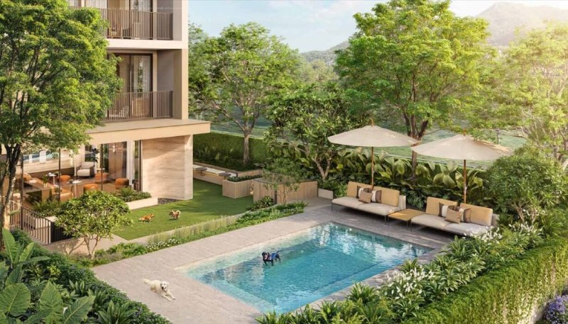 Condo for Sale in Origin Residences Phuket, Bang Tao, Thalang, THB 4,500,000, photo 2