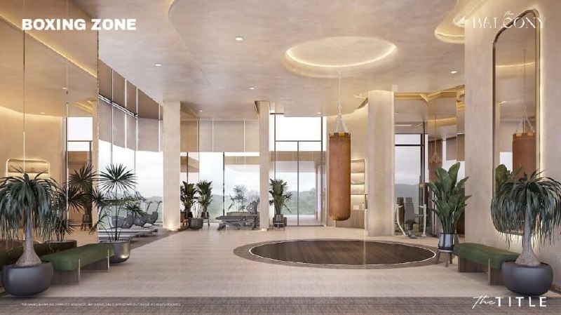 Condo for Sale in THE TITLE BALCONY, เมืองภูเก็ต, THB 5,700,000, photo 2