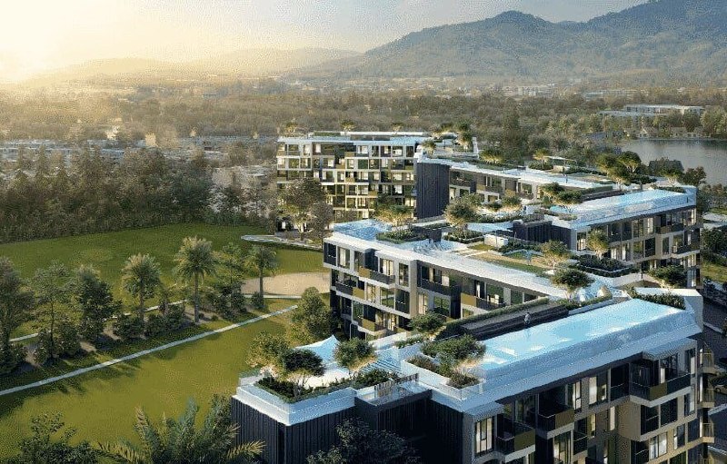 Condo for Sale in Laguna area, Phuket, Laguna Phuket, Thalang, THB 5,300,000, photo 6