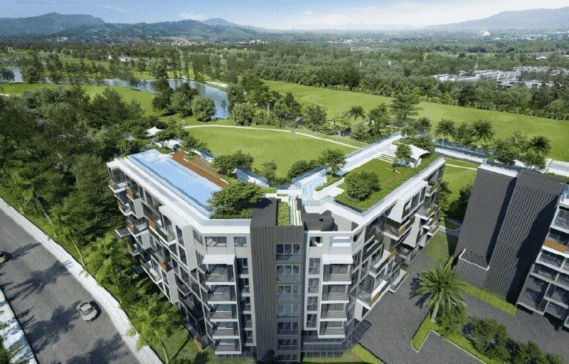Condo for Sale in Laguna area, Phuket, Laguna Phuket, ถลาง, THB 5,300,000, photo 5