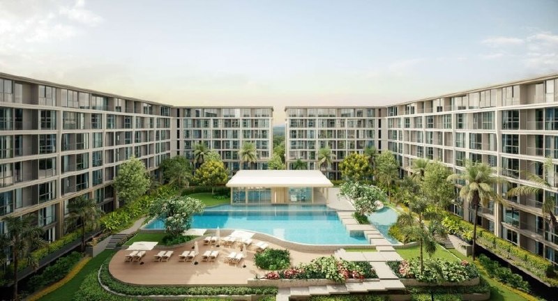 Apartment for Sale in Laguna area, Bang Tao Beach, Phuket, Bang Tao, Thalang, THB 3,400,000, photo 5
