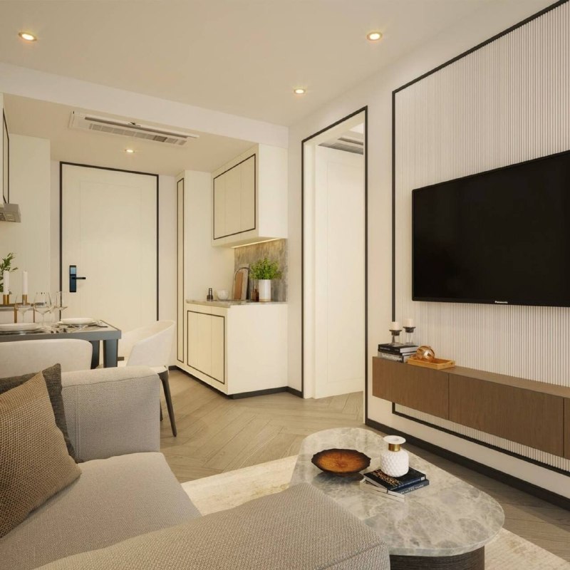 Apartment for Sale in Laguna area, Bang Tao Beach, Phuket, Bang Tao, Thalang, THB 3,400,000, photo 4