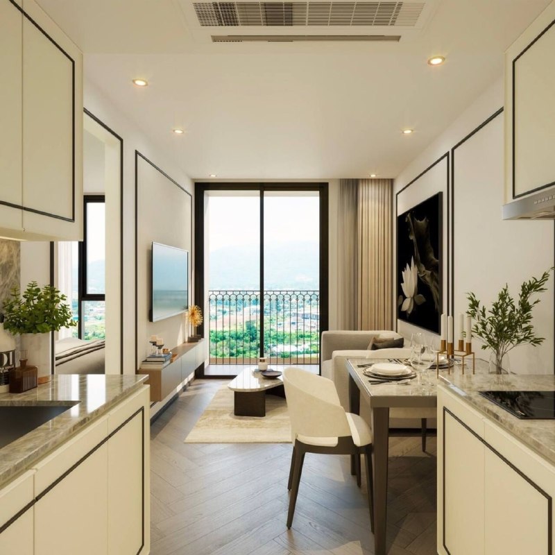 Apartment for Sale in Laguna area, Bang Tao Beach, Phuket, Bang Tao, ถลาง, THB 3,400,000, photo