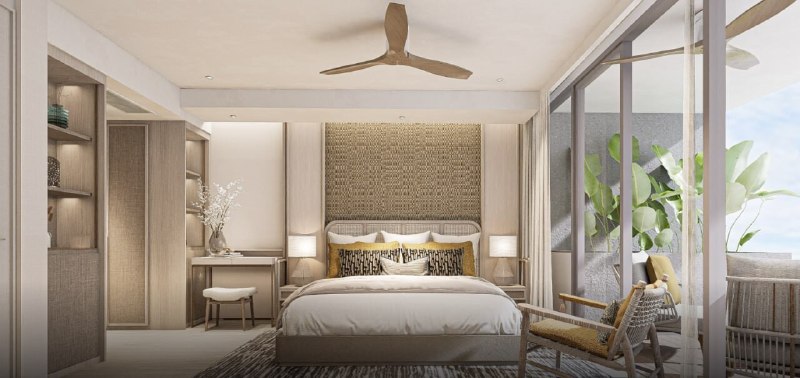 Condo for Sale in Bellaguna Lake Residences Lotus, Bang Tao, Thalang, THB 15,000,000, photo 6