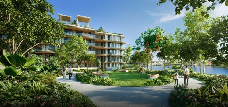 Condo for Sale in Bellaguna Lake Residences Lotus, Bang Tao, Thalang, THB 15,000,000, photo 4