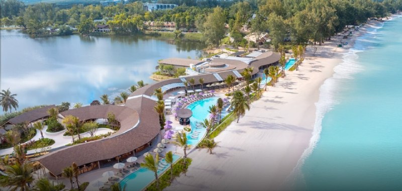 Condo for Sale in Bellaguna Lake Residences Lotus, Bang Tao, Thalang, THB 15,000,000, photo 3