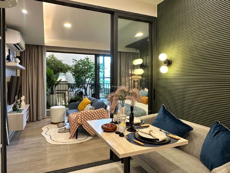 Condo for Sale in Near Kata beach, Phuket, Kata, Mueang Phuket, THB 3,900,000, photo 6