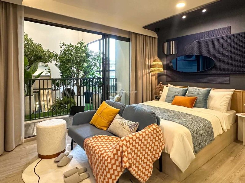 Condo for Sale in Near Kata beach, Phuket, Kata, เมืองภูเก็ต, THB 3,900,000, photo 4