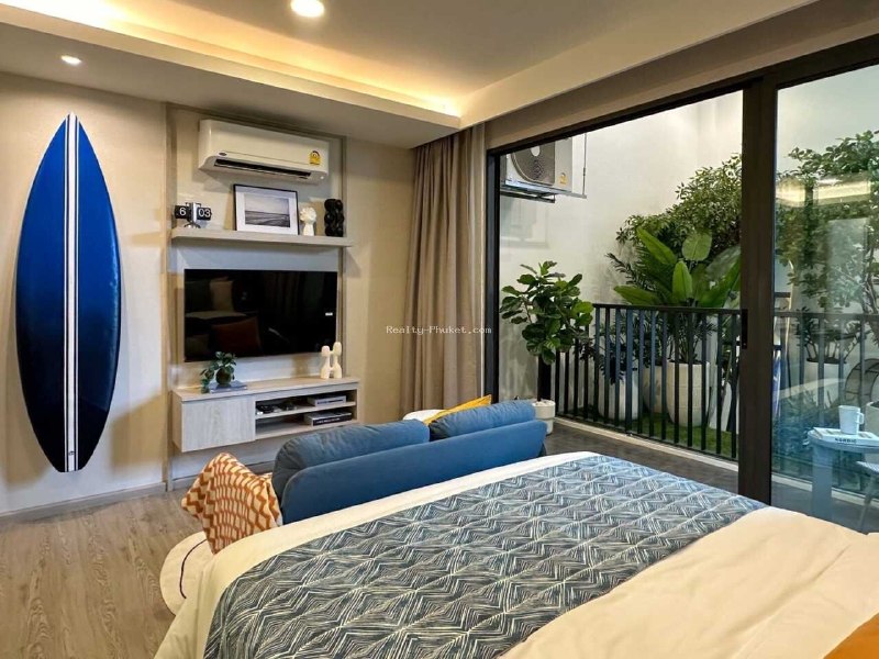 Condo for Sale in Near Kata beach, Phuket, Kata, เมืองภูเก็ต, THB 3,900,000, photo 3