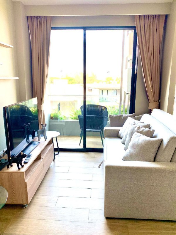 Apartment for Rent in Diamond, Bang Tao, Thalang, THB 30,000 / mo, photo 2