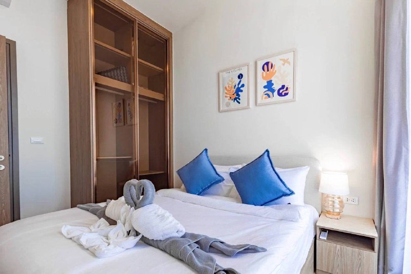 Condo for Rent in CANVAS Cherngtalay, Choeng Thale, Thalang, THB 80,000 / mo, photo 6